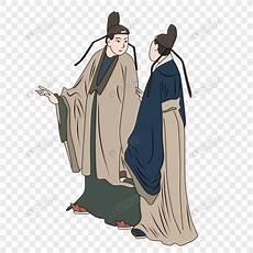 古代人物绘画作品有哪些